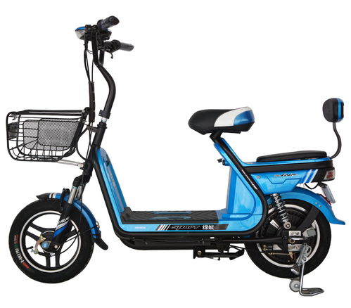 辟謠 上海要求電動(dòng)自行車駕照為虛假信息