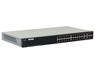 思科SG300-28P交換機產(chǎn)品圖片展示 - IT168網(wǎng)絡(luò)設(shè)備